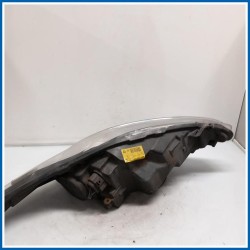 Proiettore HEADLAMP AND FLASHER ASSY | sx. | ant. FORD Fiesta VI