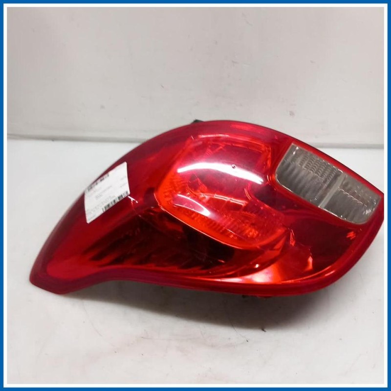 Fanale | sx. | post. OPEL Mokka