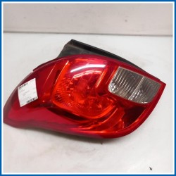 Fanale | sx. | post. OPEL Mokka