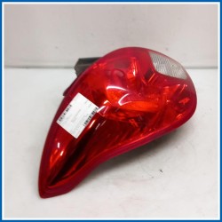 Fanale | sx. | post. OPEL Mokka