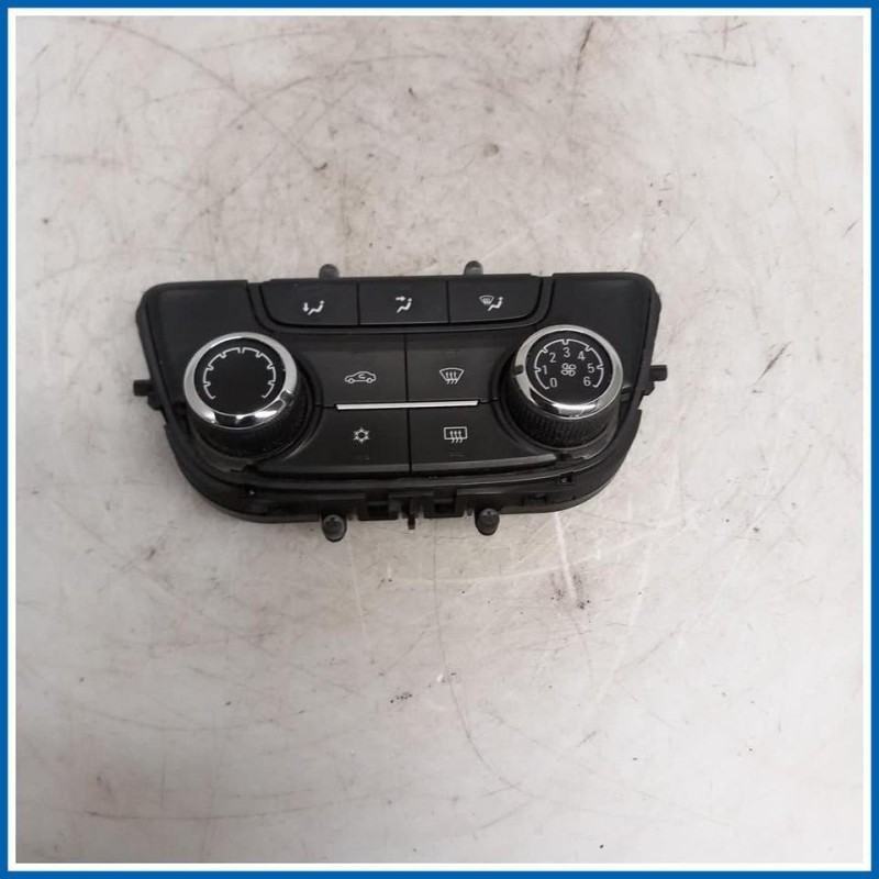 Modulo comando riscaldamento / clima COMANDO |  |  OPEL Mokka