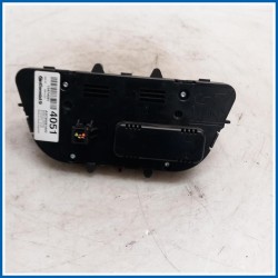 Modulo comando riscaldamento / clima COMANDO |  |  OPEL Mokka