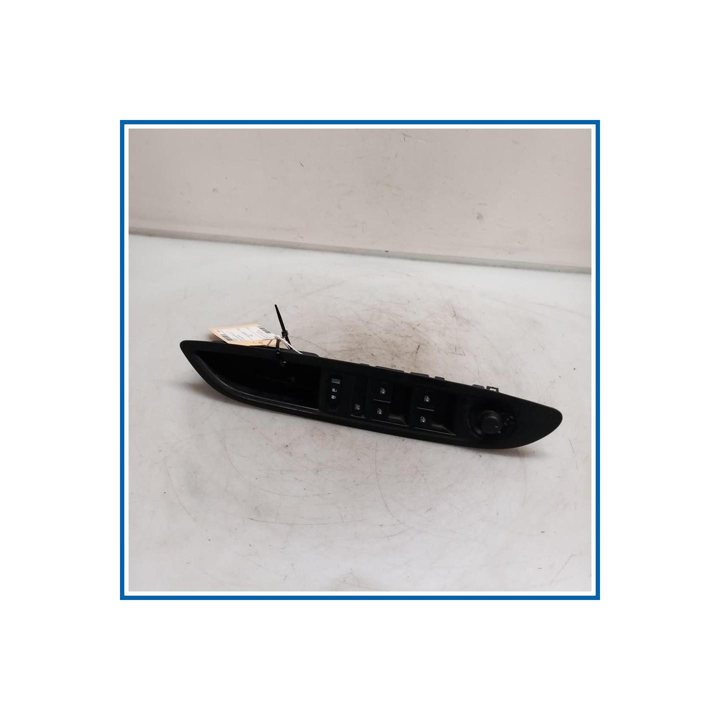 Interruttore alzacristalli PIASTRA | sx. | ant. OPEL Mokka