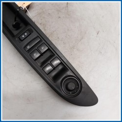 Interruttore alzacristalli PIASTRA | sx. | ant. OPEL Mokka