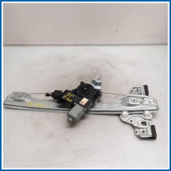 Alzacristallo porta MECC ALZAVETRO | dx. | post. OPEL Mokka