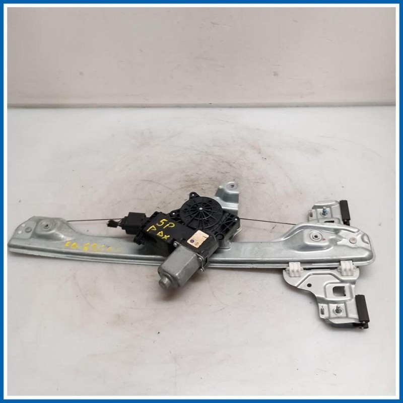 Alzacristallo porta MECC ALZAVETRO | dx. | post. OPEL Mokka