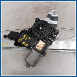 Alzacristallo porta MECC ALZAVETRO | dx. | post. OPEL Mokka