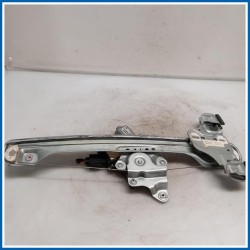 Alzacristallo porta MECC ALZAVETRO | dx. | post. OPEL Mokka