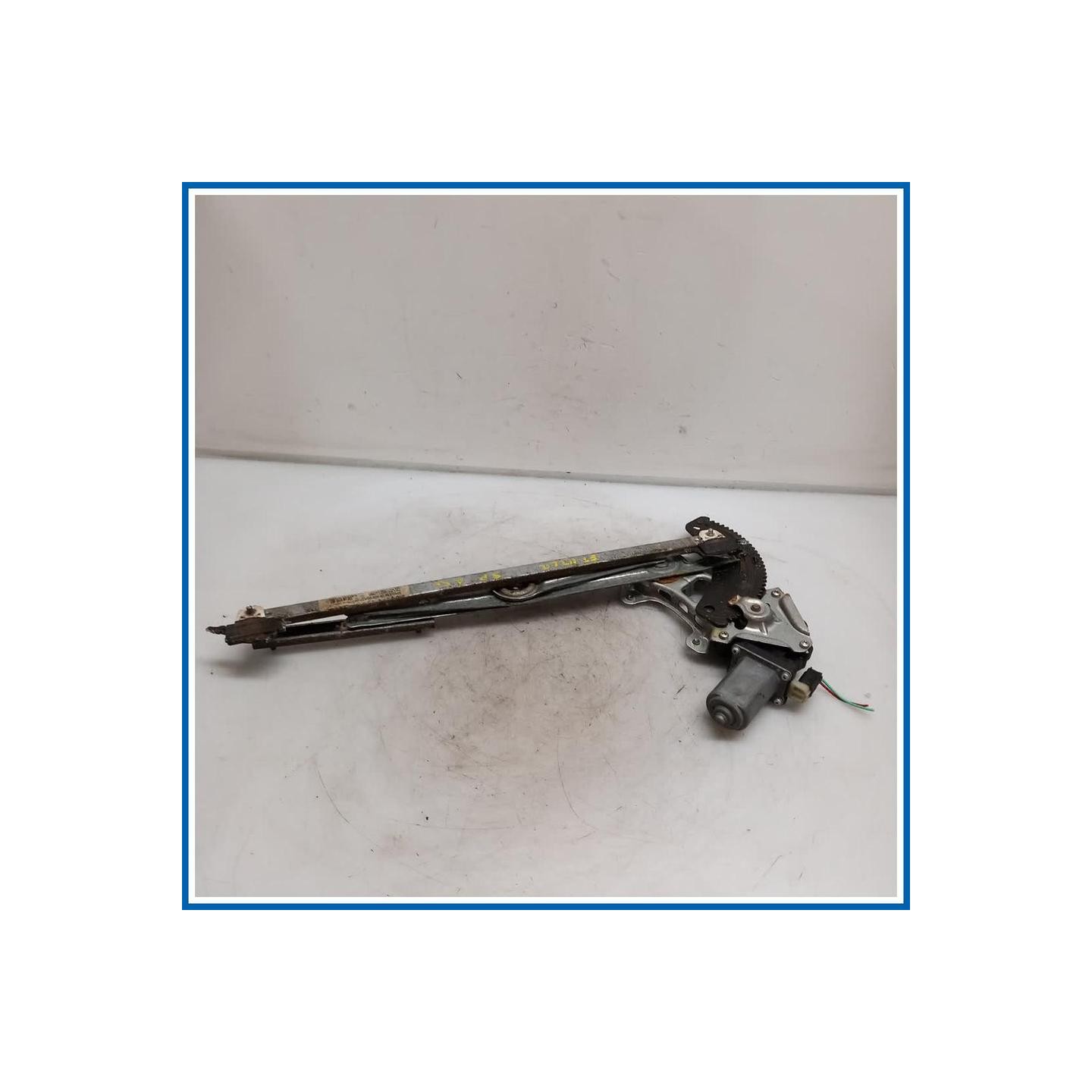 Alzacristallo porta KIT REGOLATORE | sx. | ant. NISSAN Micra IV