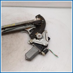 Alzacristallo porta KIT REGOLATORE | sx. | ant. NISSAN Micra IV