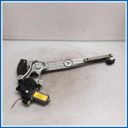 Alzacristallo porta KIT REGOLATORE | sx. | ant. NISSAN Micra IV