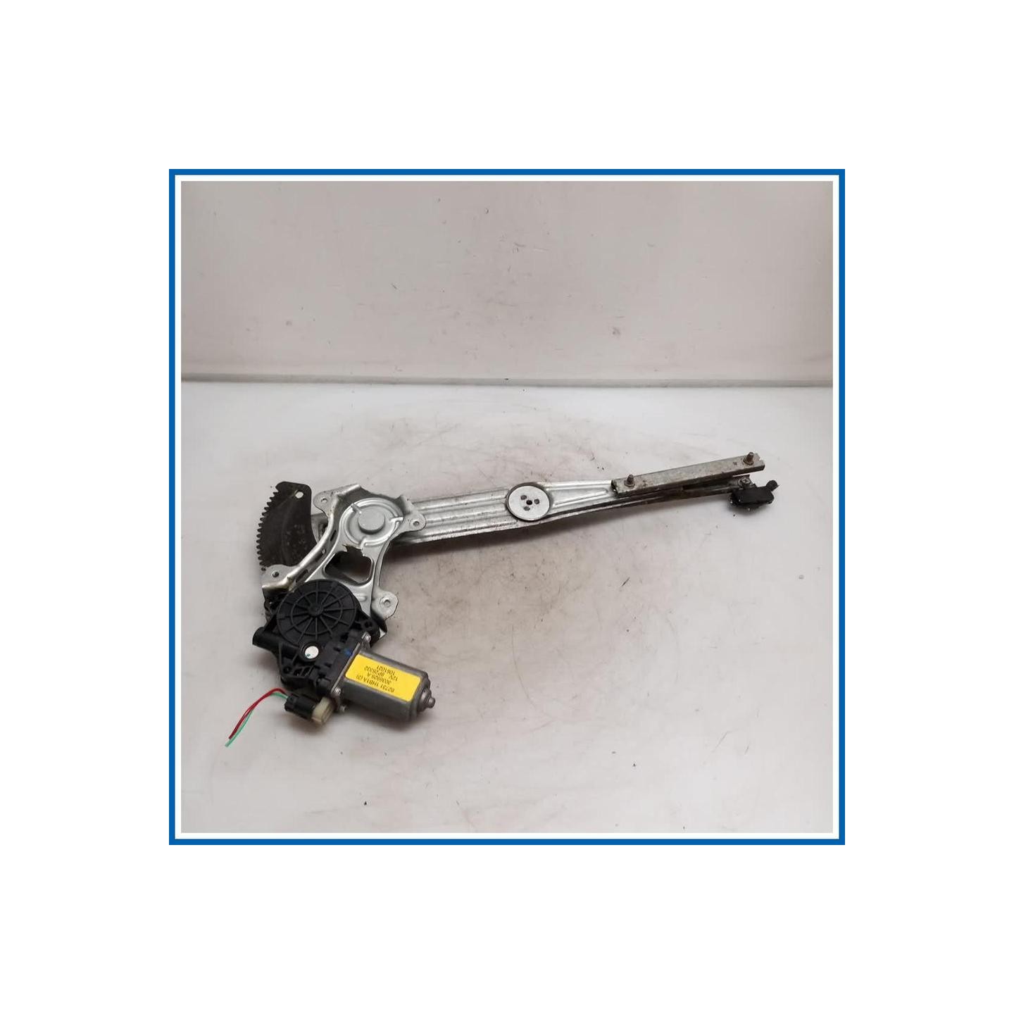 Alzacristallo porta KIT REGOLATORE | sx. | ant. NISSAN Micra IV