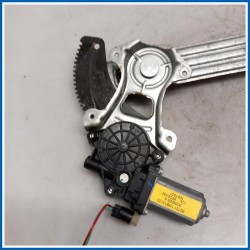 Alzacristallo porta KIT REGOLATORE | sx. | ant. NISSAN Micra IV