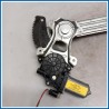 Alzacristallo porta KIT REGOLATORE | sx. | ant. NISSAN Micra IV
