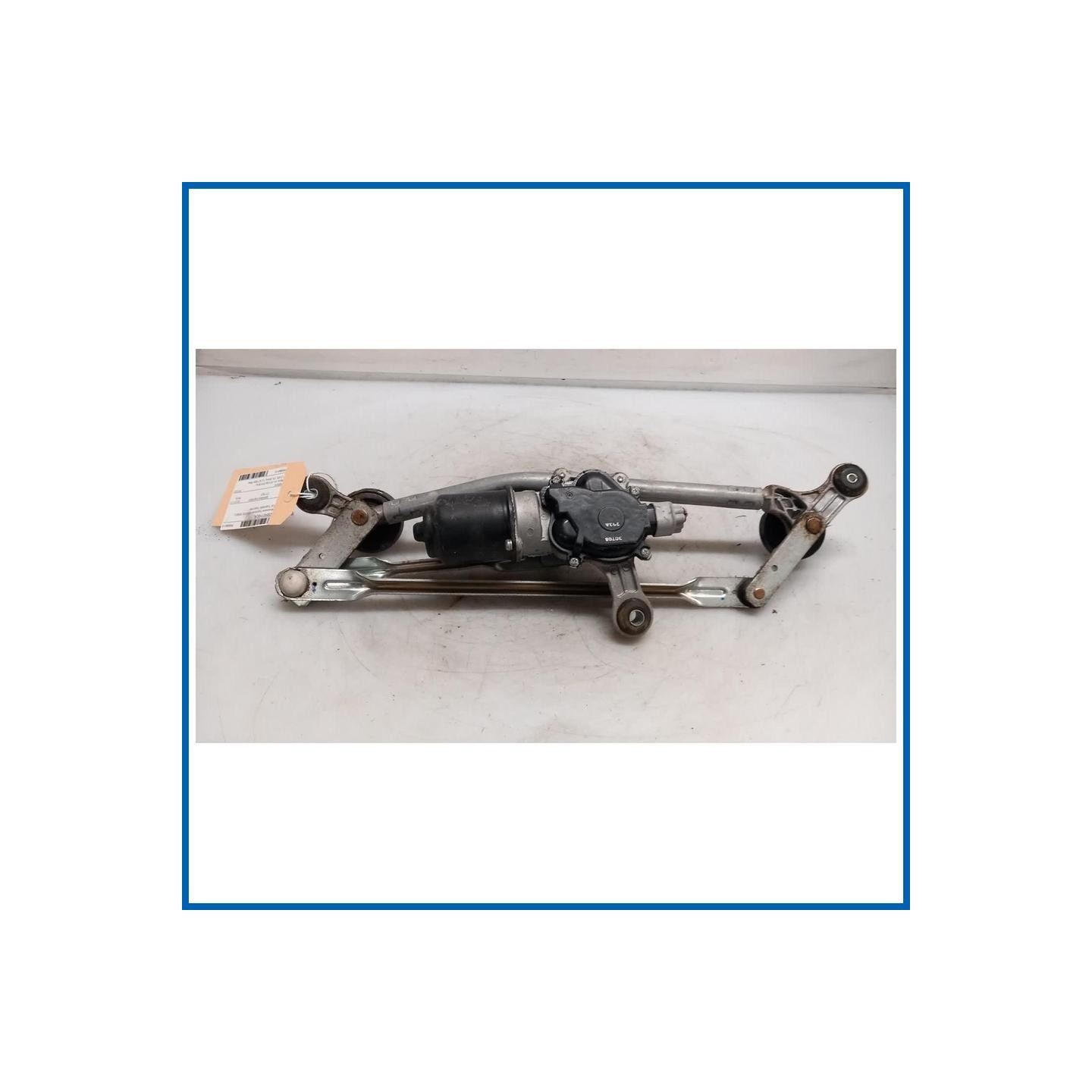 Meccanismo Tergicristallo KIT ARTIC TERGI |  |  NISSAN Micra IV