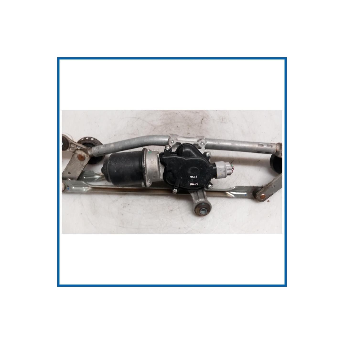Meccanismo Tergicristallo KIT ARTIC TERGI |  |  NISSAN Micra IV