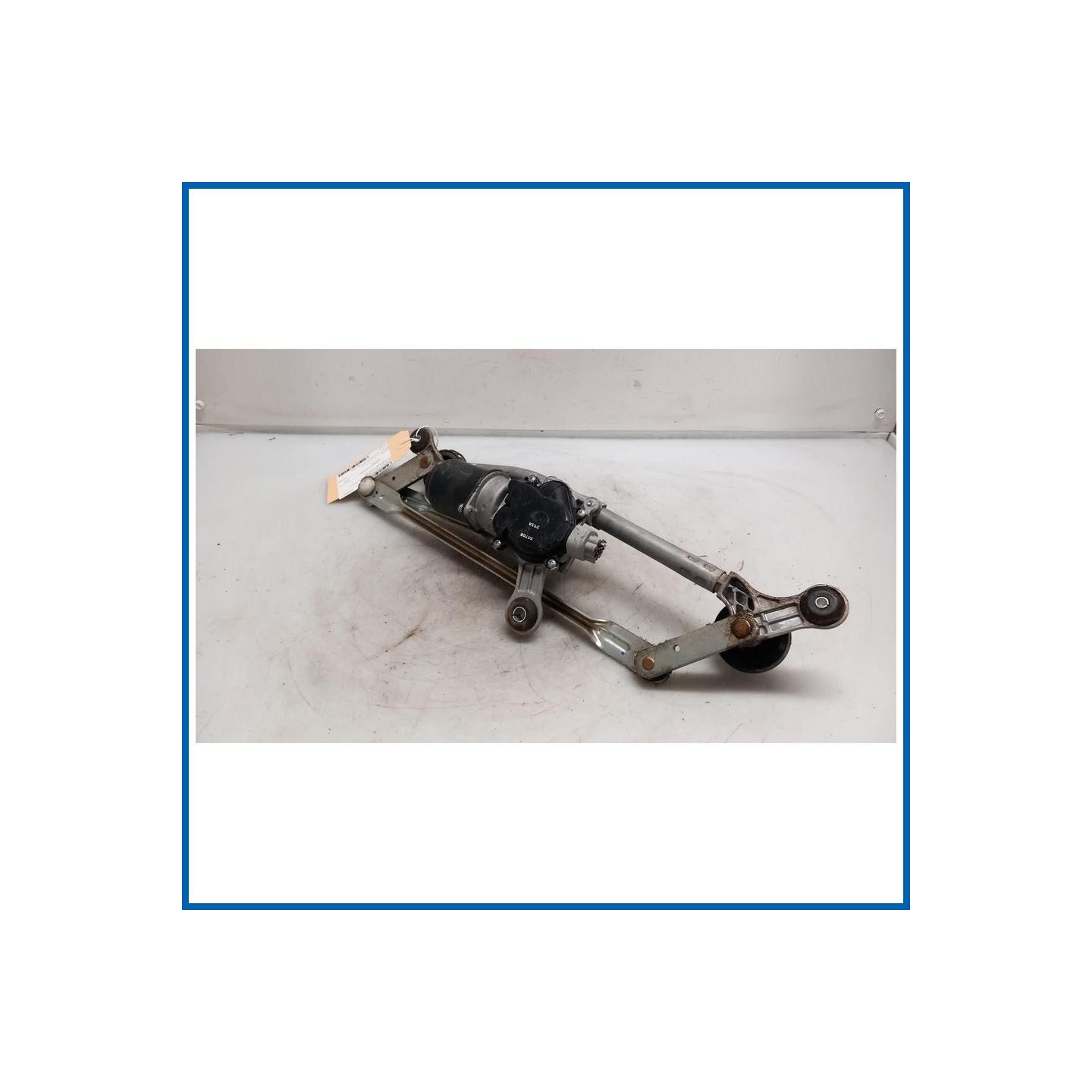 Meccanismo Tergicristallo KIT ARTIC TERGI |  |  NISSAN Micra IV