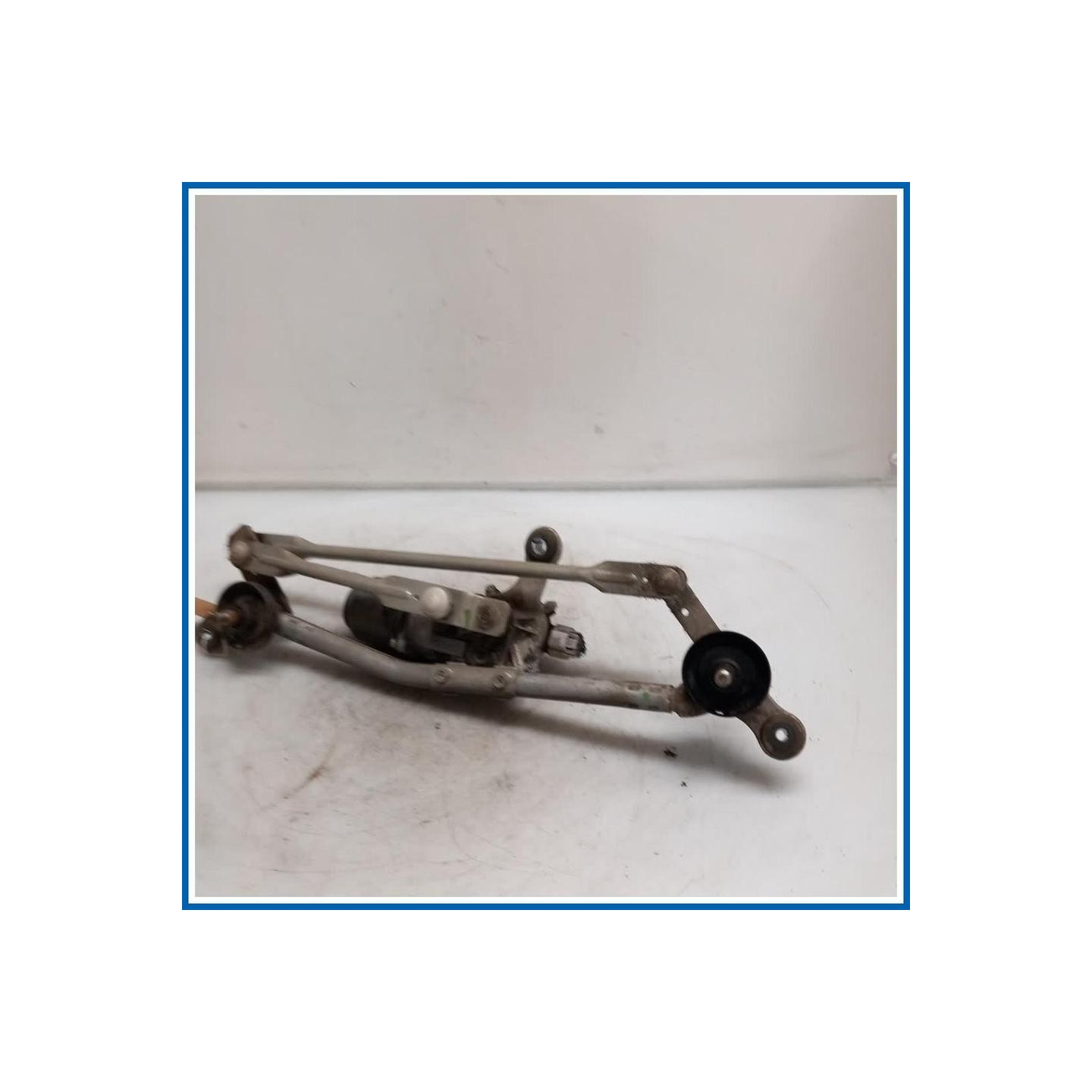 Meccanismo Tergicristallo KIT ARTIC TERGI |  |  NISSAN Micra IV