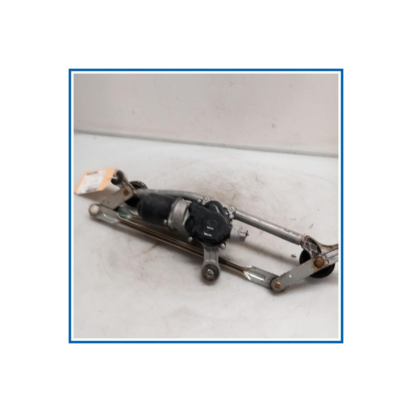 Meccanismo Tergicristallo KIT ARTIC TERGI |  |  NISSAN Micra IV