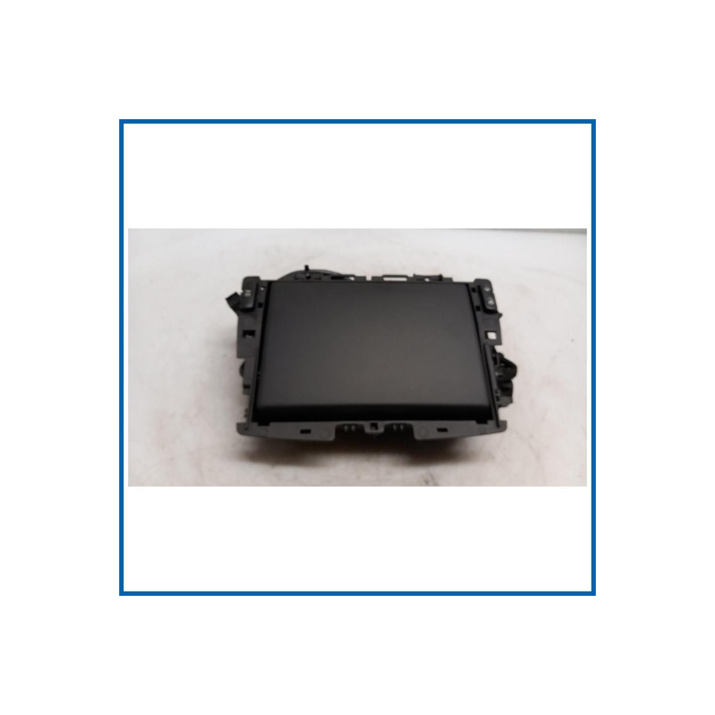 Display di navigazione COMPUTER |  |  PEUGEOT 3008 I