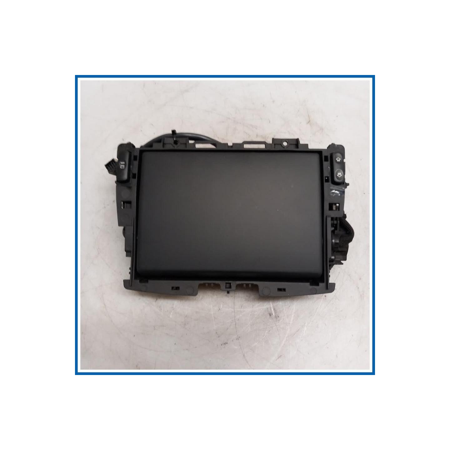Display di navigazione COMPUTER |  |  PEUGEOT 3008 I
