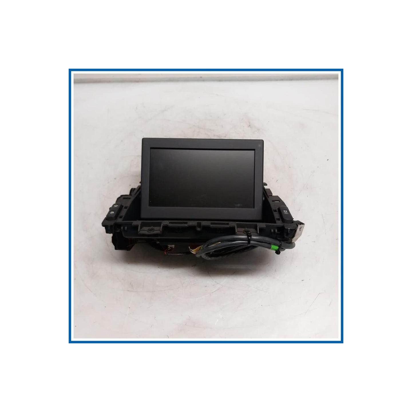 Display di navigazione COMPUTER |  |  PEUGEOT 3008 I