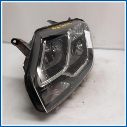 Proiettore FARO SX | sx. | ant. DACIA Duster I