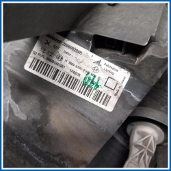 Proiettore FARO SX | sx. | ant. DACIA Duster I