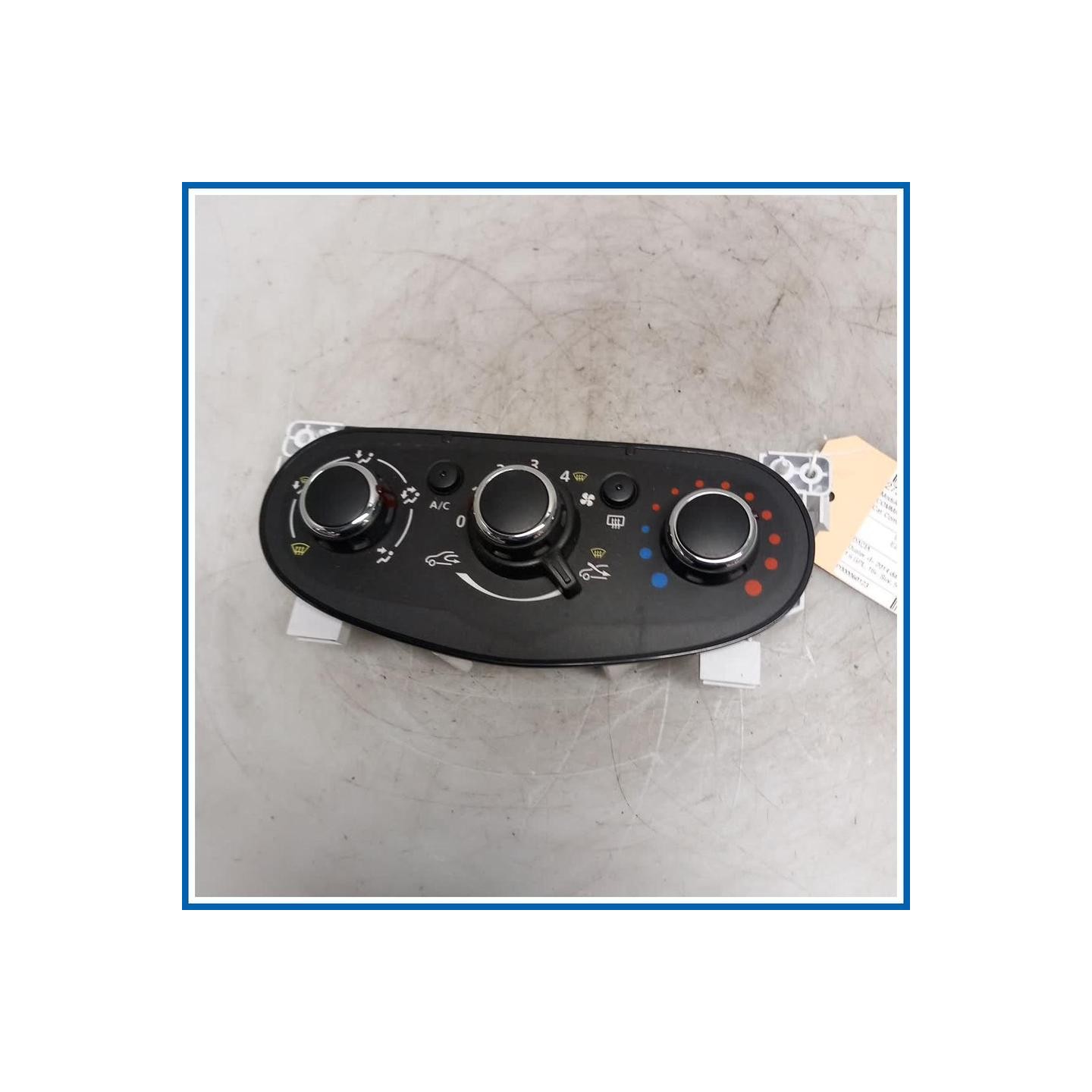 Modulo comando riscaldamento / clima TABLEAU COMMANDE |  |  DACIA Duster I