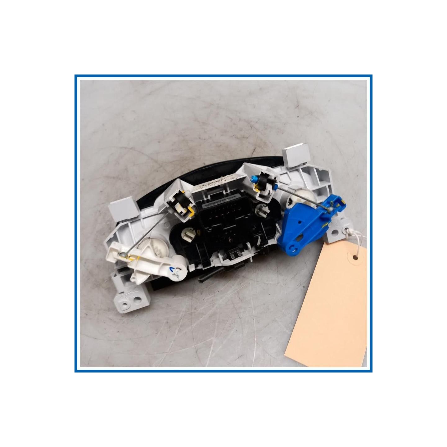 Modulo comando riscaldamento / clima TABLEAU COMMANDE |  |  DACIA Duster I