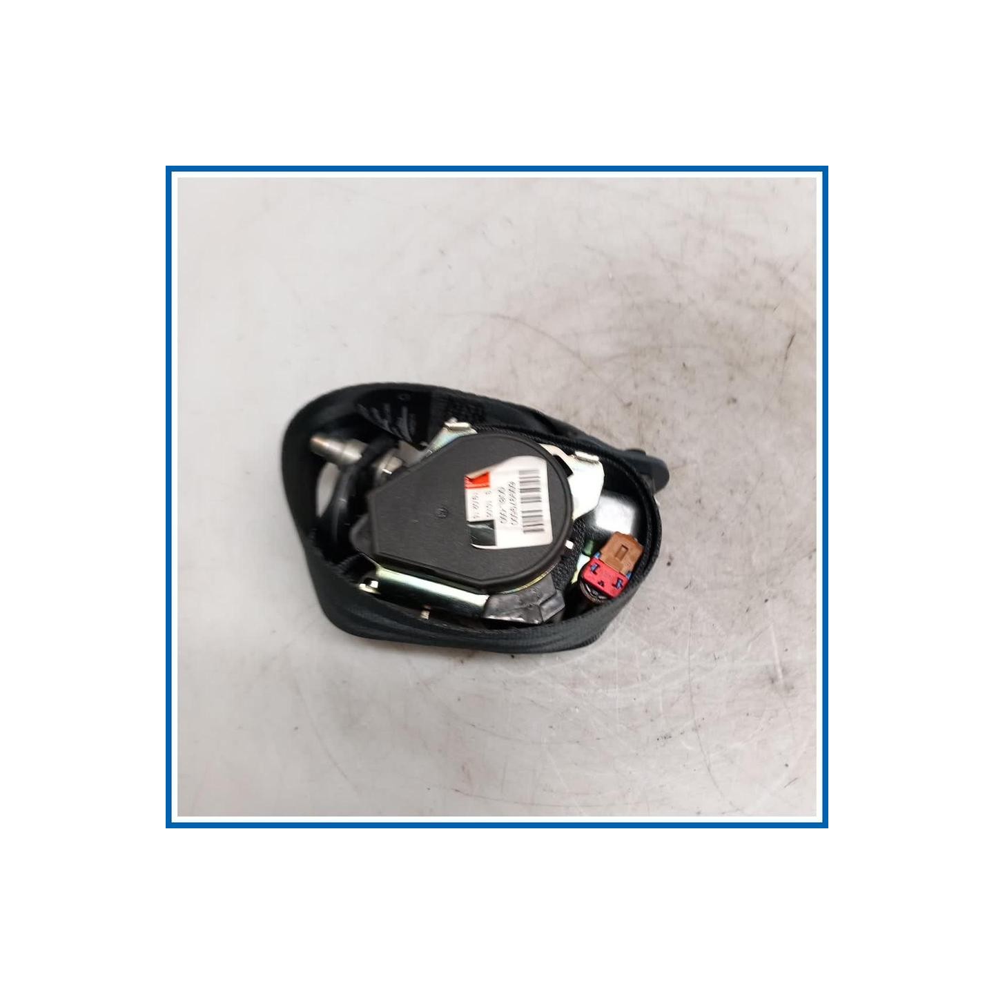 Cintura di sicurezza sedile . | sx. | ant. DACIA Duster I