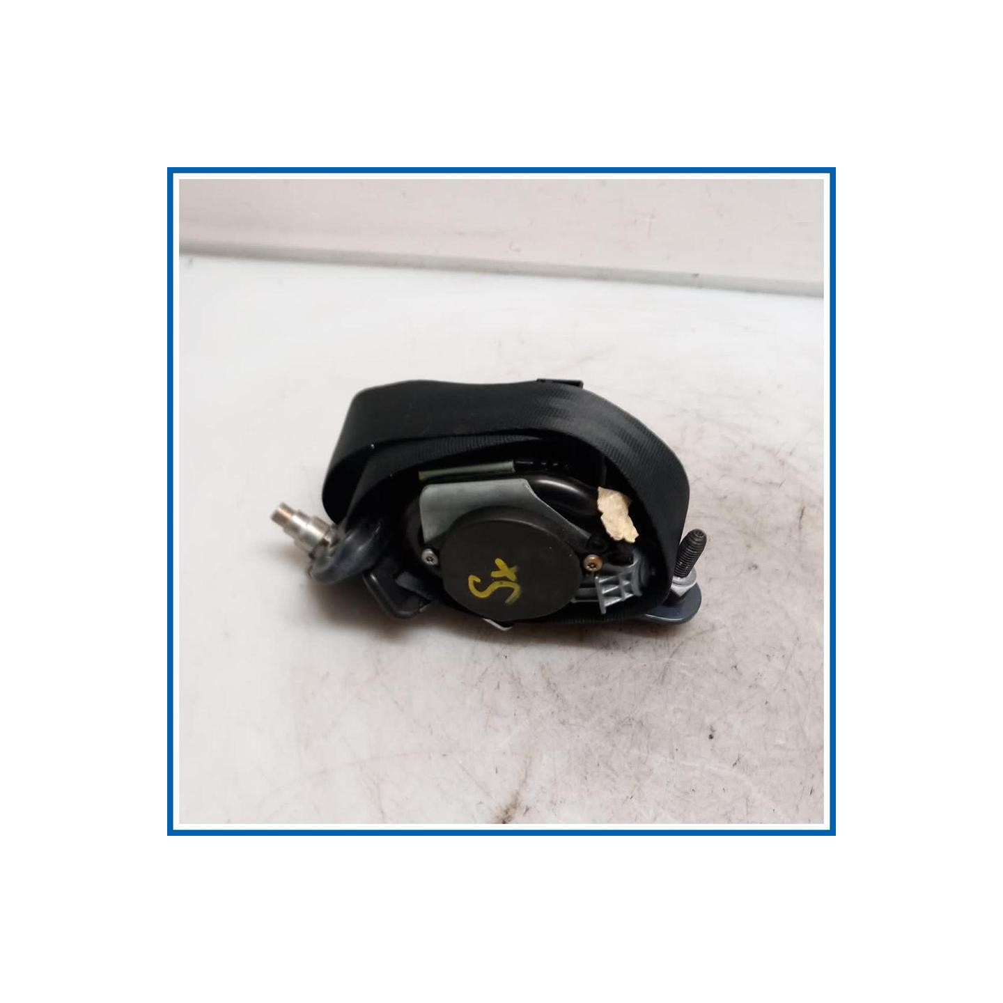 Cintura di sicurezza sedile . | sx. | ant. DACIA Duster I