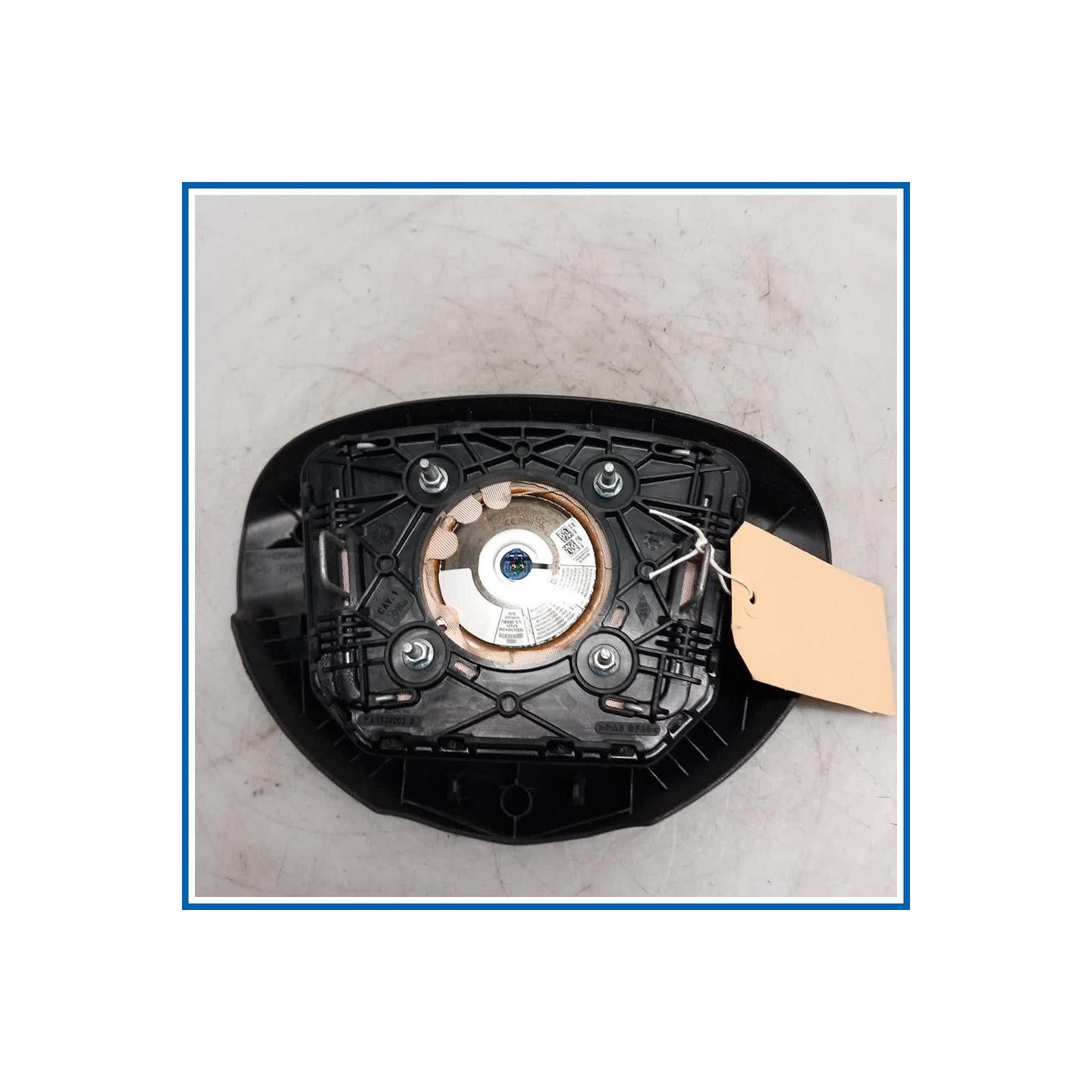 Air-bag guidatore COUSSIN VOLANT SA |  |  DACIA Duster I