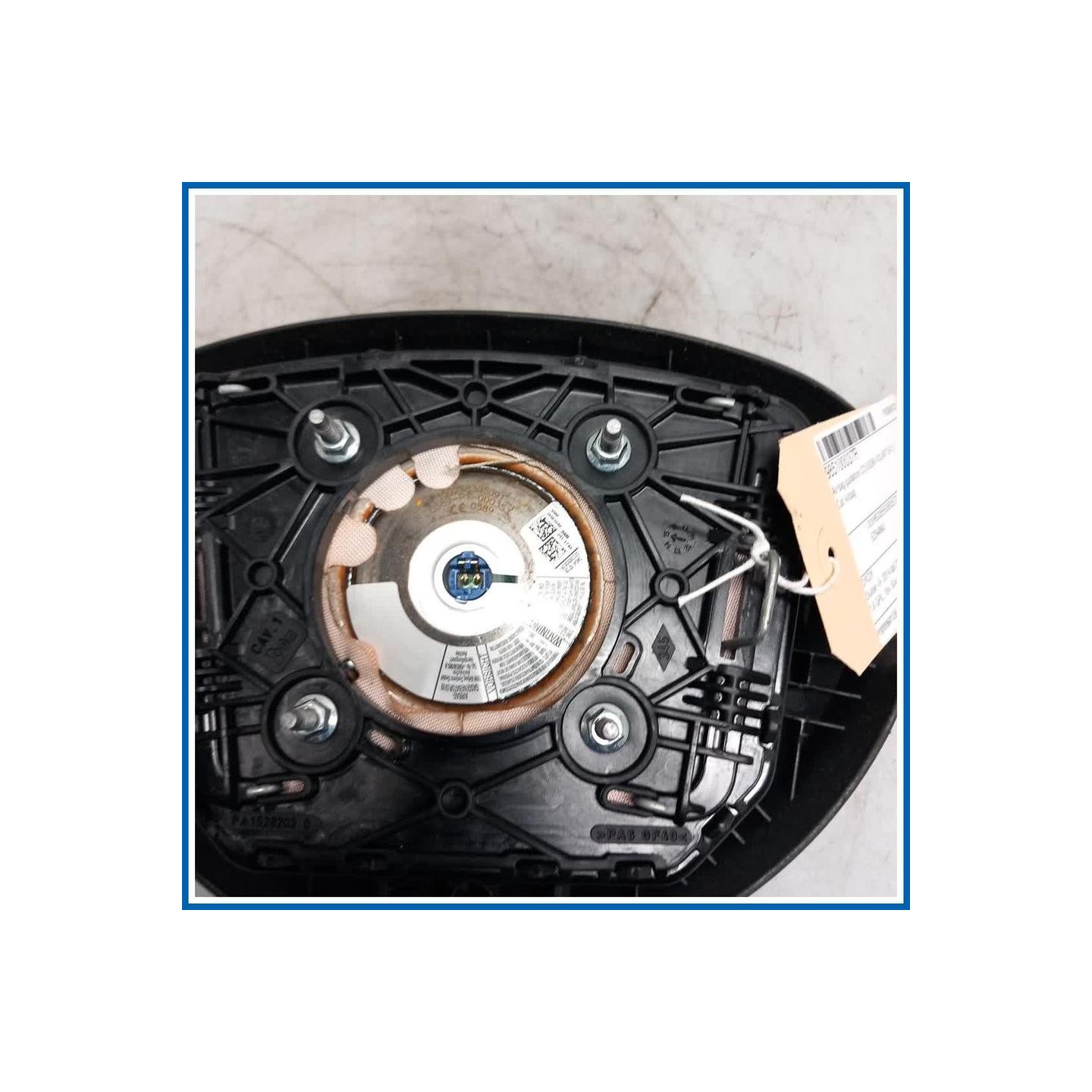Air-bag guidatore COUSSIN VOLANT SA |  |  DACIA Duster I