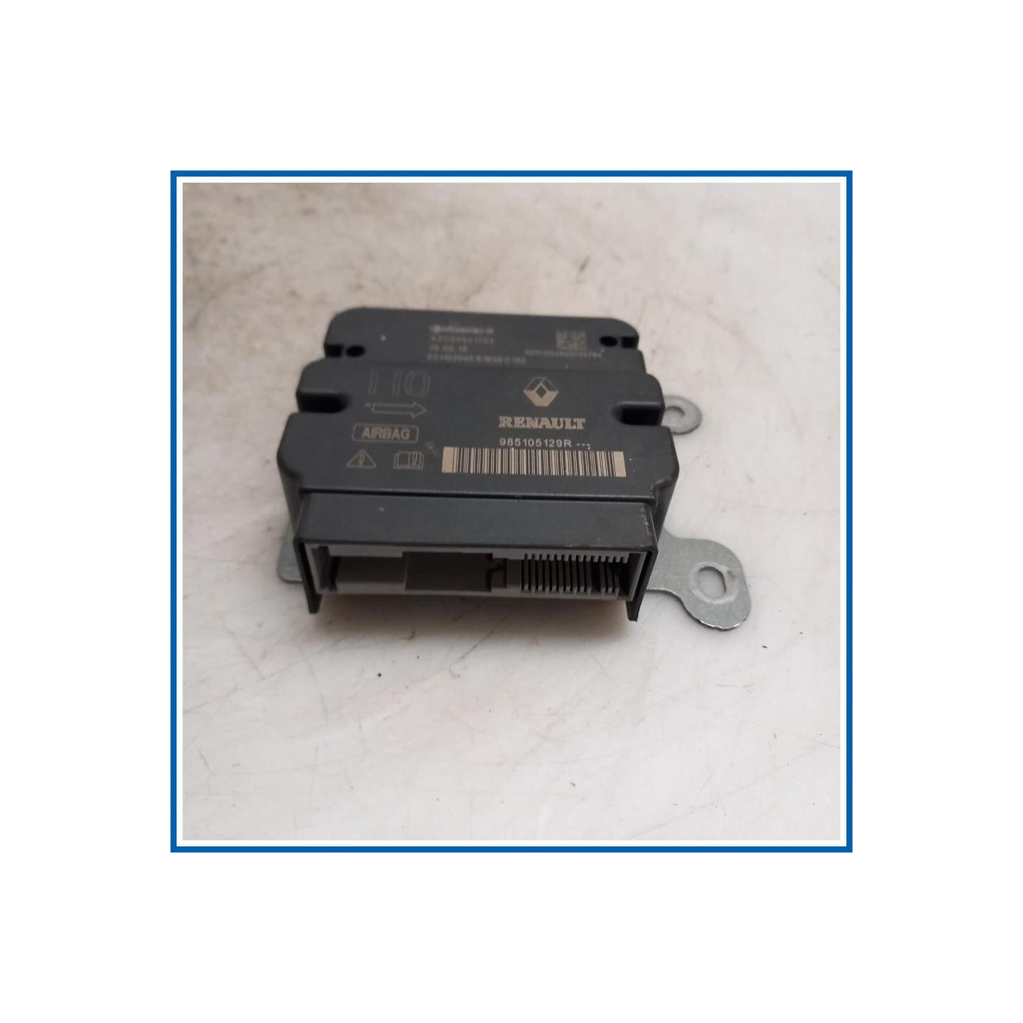 Centralina air-bag UNITA' ELETTRONIC |  |  DACIA Duster I