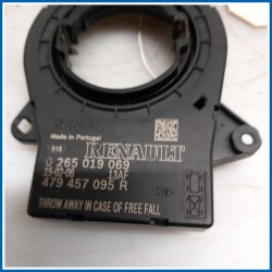 CAPTORE VOLANO DACIA Duster I