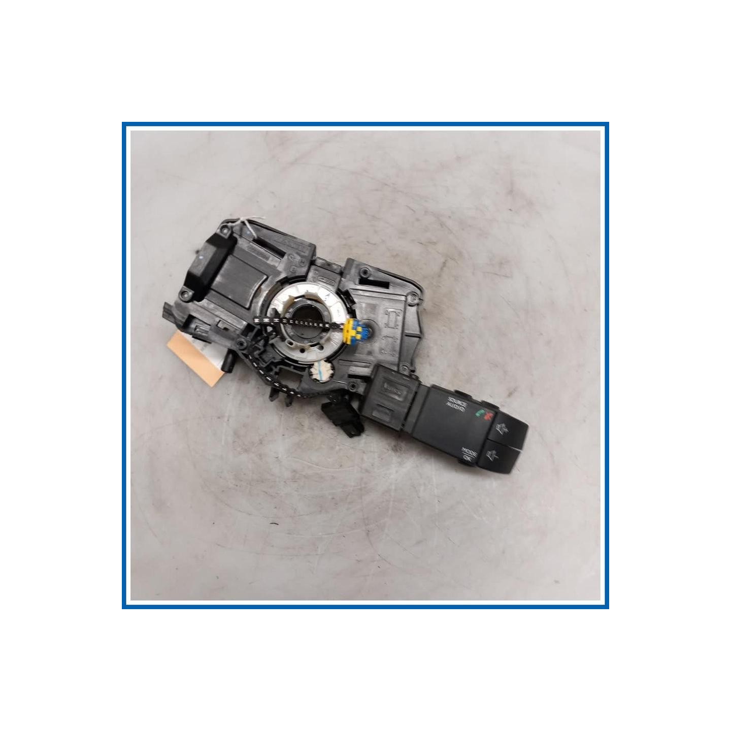 CONTATTO SPIRALIFORME AIRBAG DACIA Duster I