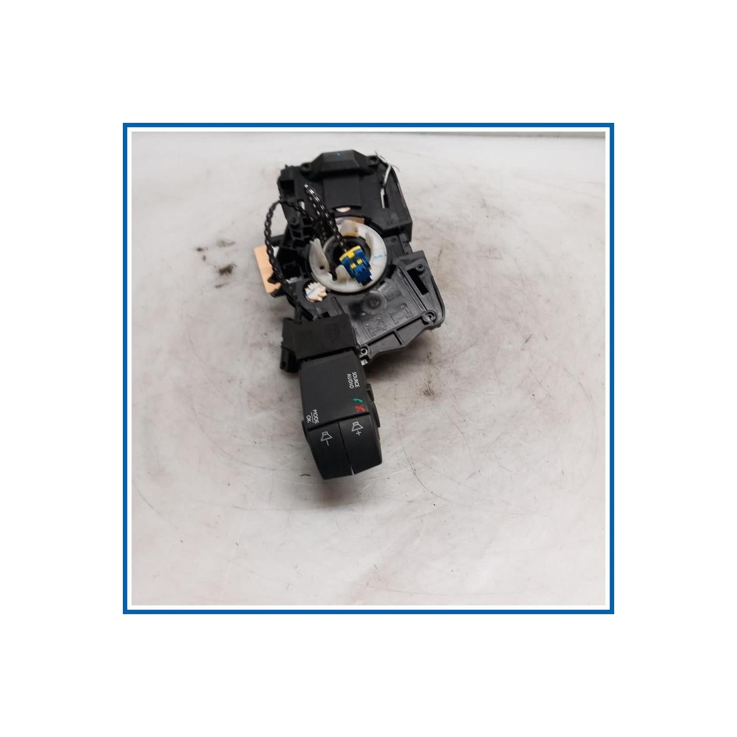 CONTATTO SPIRALIFORME AIRBAG DACIA Duster I