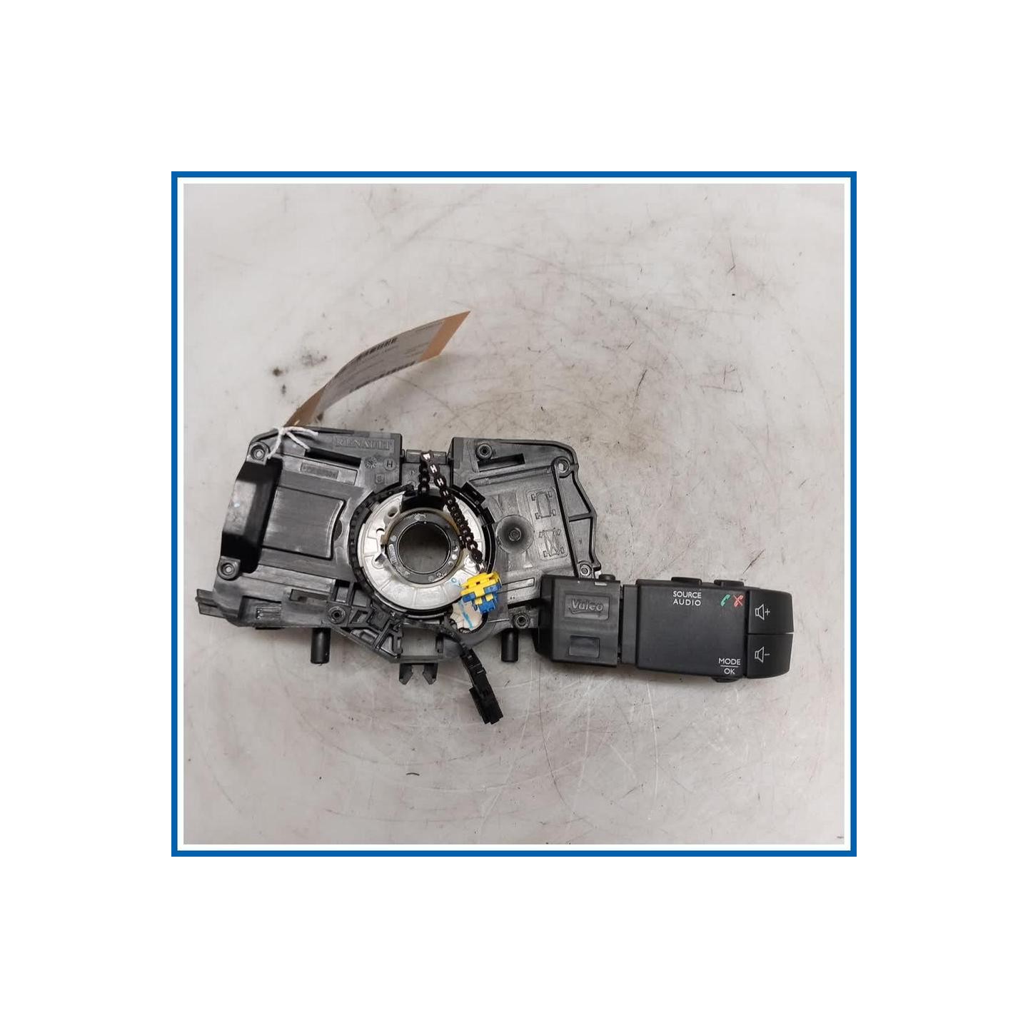 CONTATTO SPIRALIFORME AIRBAG DACIA Duster I