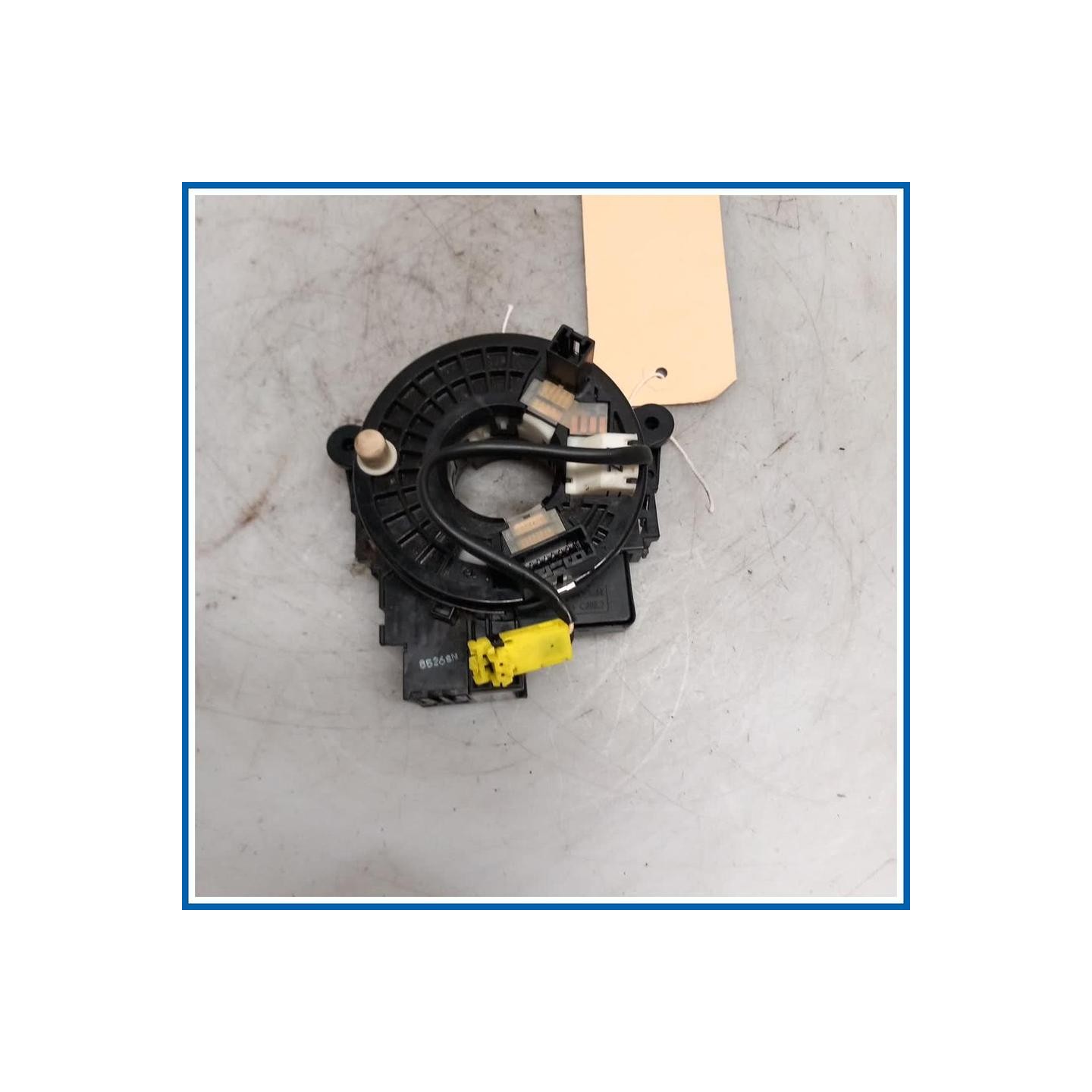 Piastra contatto WIRE ASSY-STEE |  |  RENAULT Koleos I