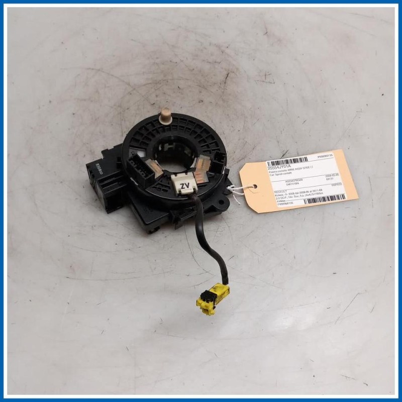 Piastra contatto WIRE ASSY-STEE |  |  RENAULT Koleos I