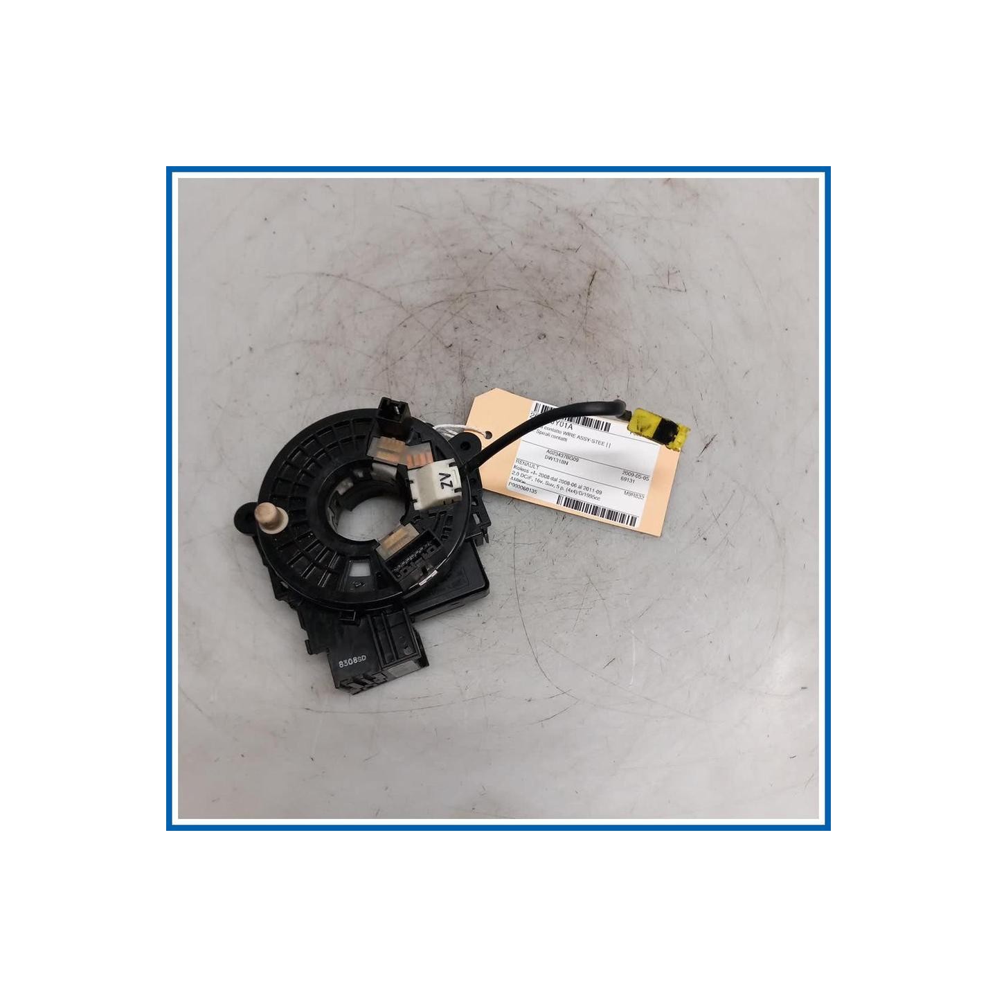 Piastra contatto WIRE ASSY-STEE |  |  RENAULT Koleos I