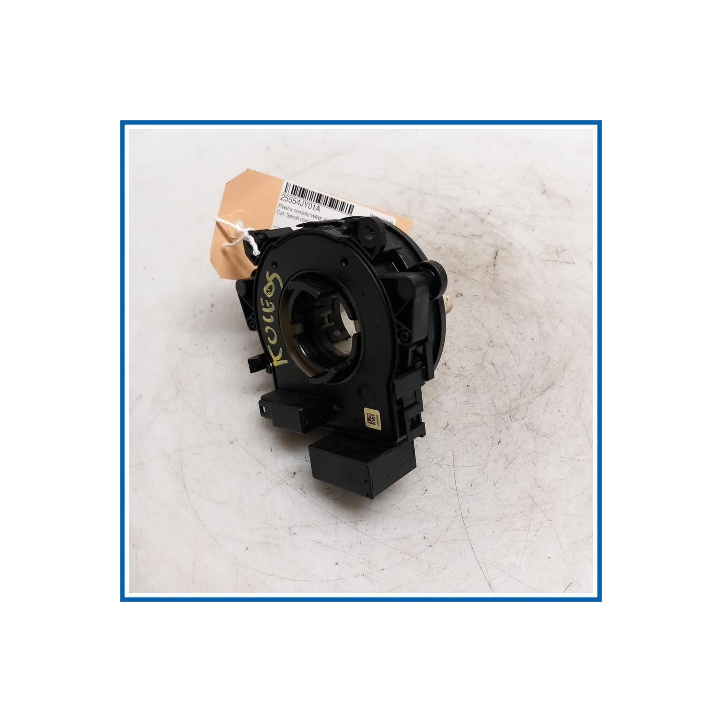 Piastra contatto WIRE ASSY-STEE |  |  RENAULT Koleos I