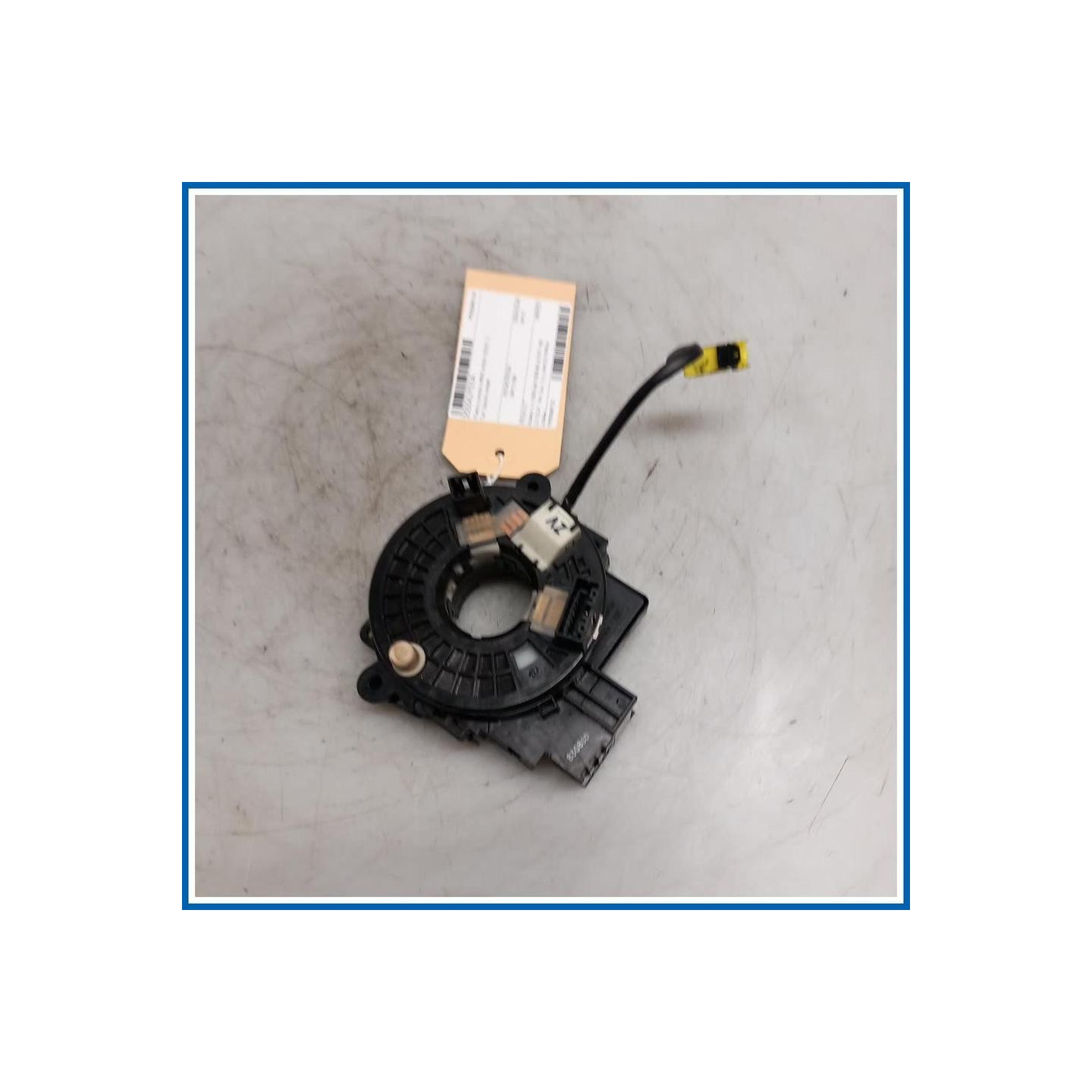 Piastra contatto WIRE ASSY-STEE |  |  RENAULT Koleos I