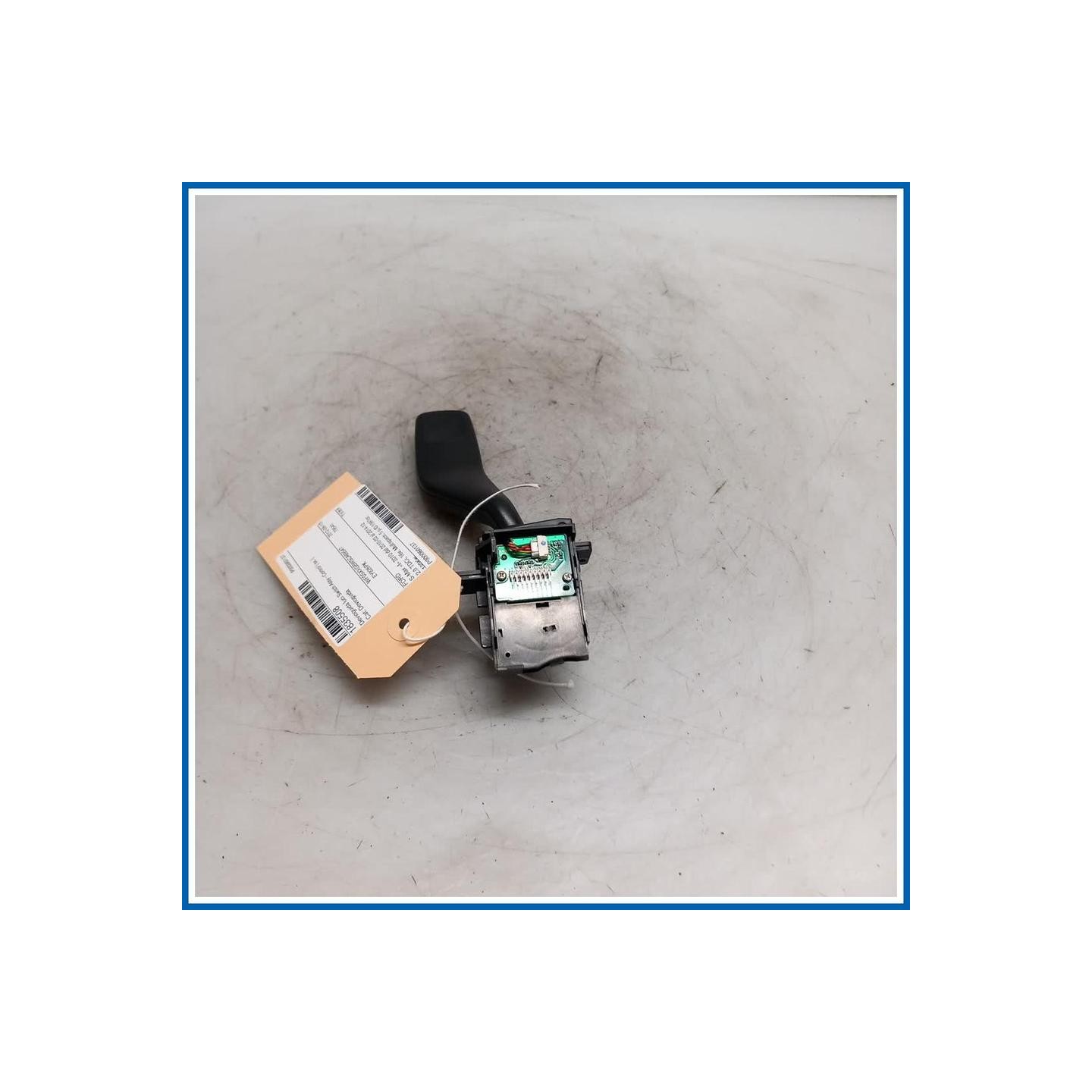 Devioguida luci Switch Assy - Control | sx. |  FORD S-Max I