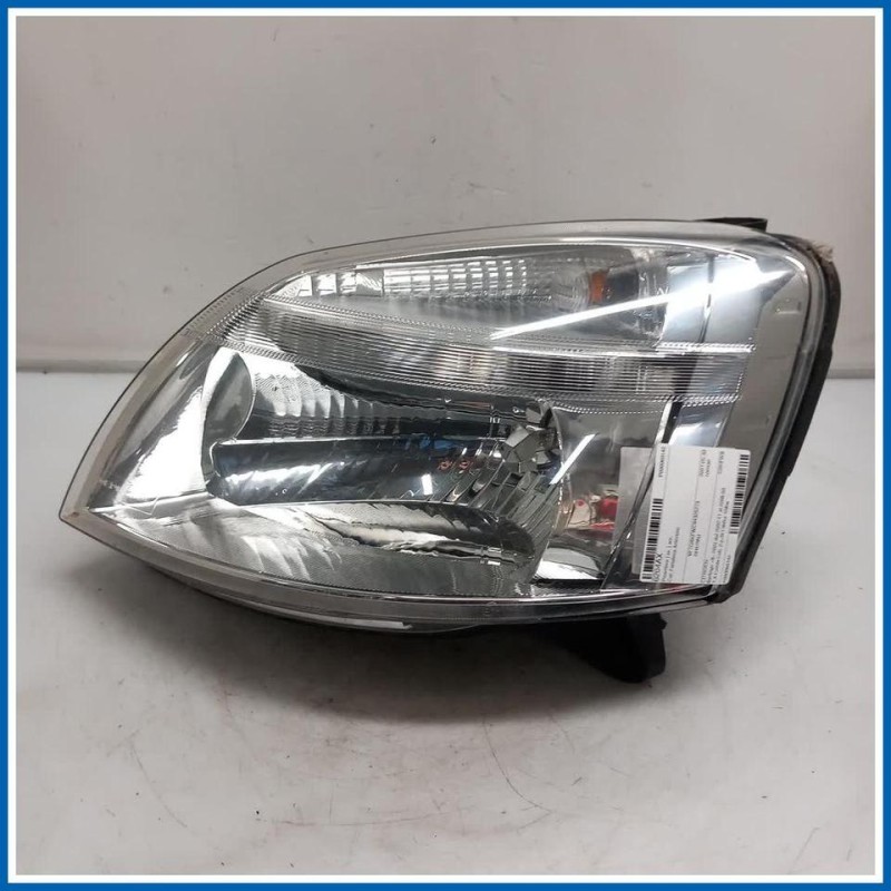 Proiettore | sx. | ant. CITROEN Berlingo II