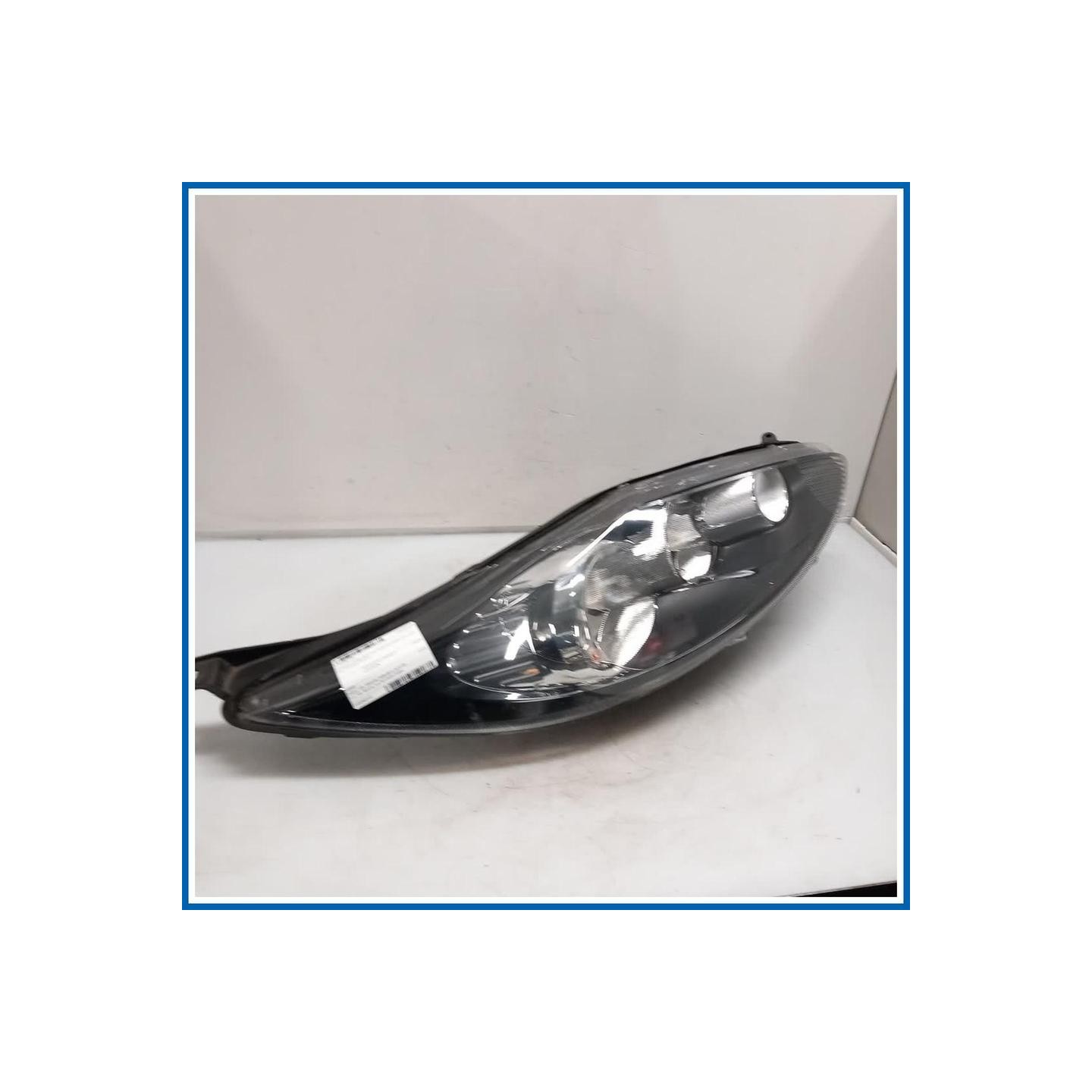 Proiettore HEADLAMP AND FLASHER ASSY | dx. | ant. FORD Fiesta VI