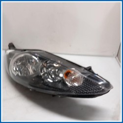 Proiettore HEADLAMP AND FLASHER ASSY | dx. | ant. FORD Fiesta VI