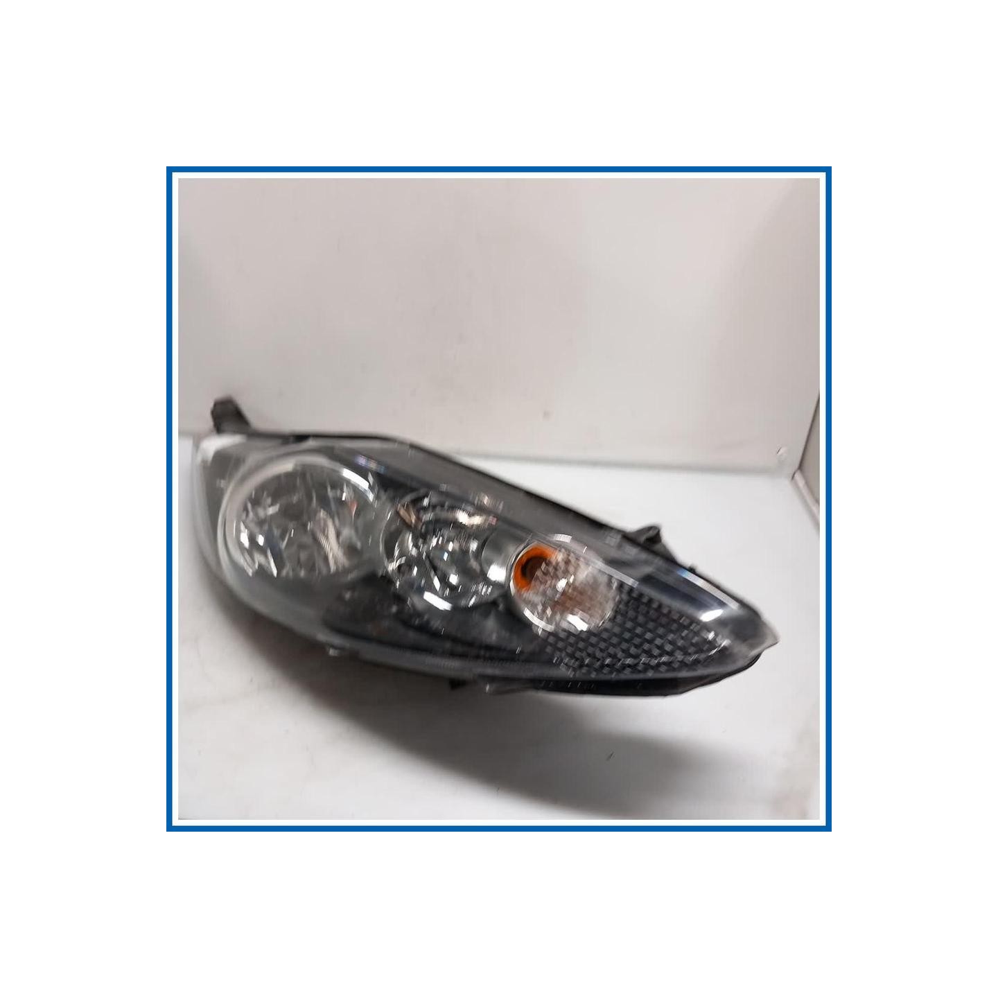 Proiettore HEADLAMP AND FLASHER ASSY | dx. | ant. FORD Fiesta VI