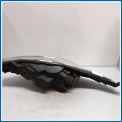 Proiettore HEADLAMP AND FLASHER ASSY | dx. | ant. FORD Fiesta VI